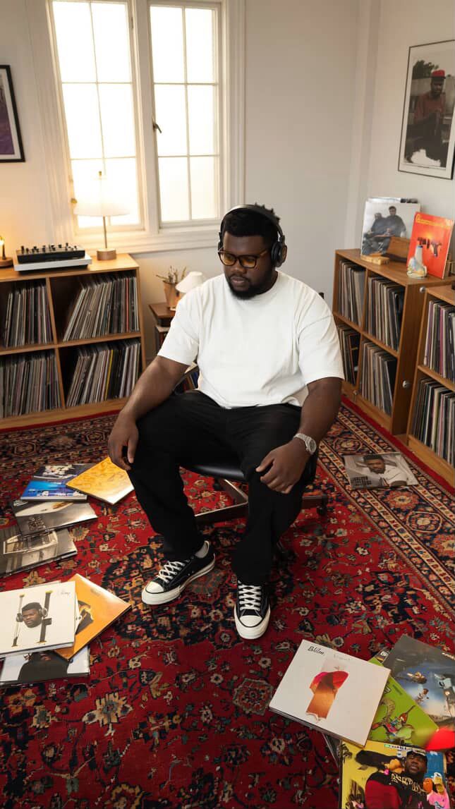 Studio Portrait